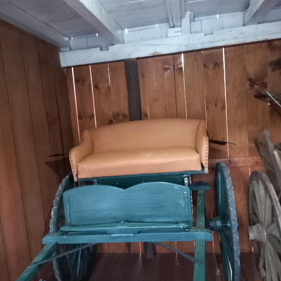 Pousada Cabanas Xokleng Urubici Eksteriør billede